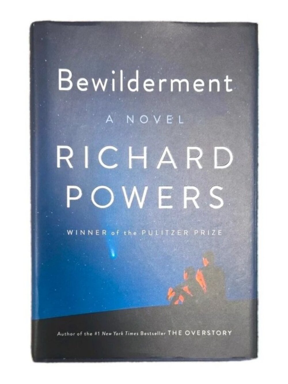 Bewilderment by Richard Powers, Hardcover 2021, Fiction, Family